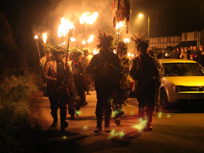 Wassail: An Unexpected&nbsp;Revival