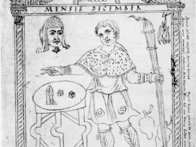 The First Day of&nbsp;Christmas