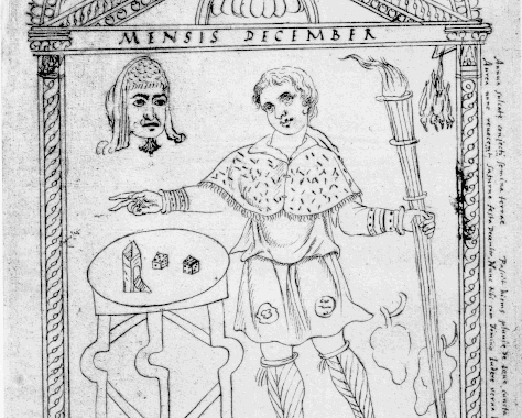 The First Day of&nbsp;Christmas