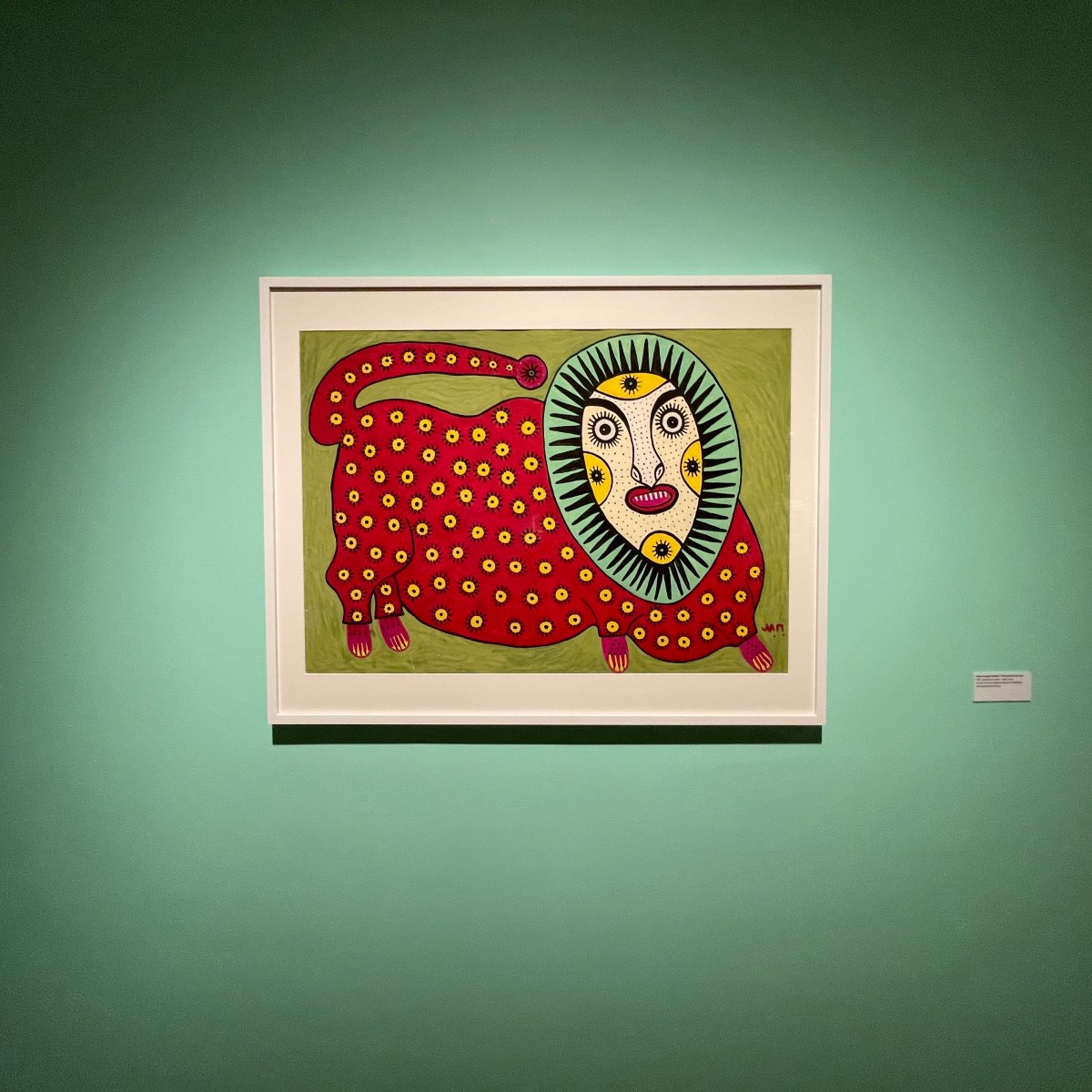 Exhibit Review: Maria Prymachenko: Glory to&nbsp;Ukraine